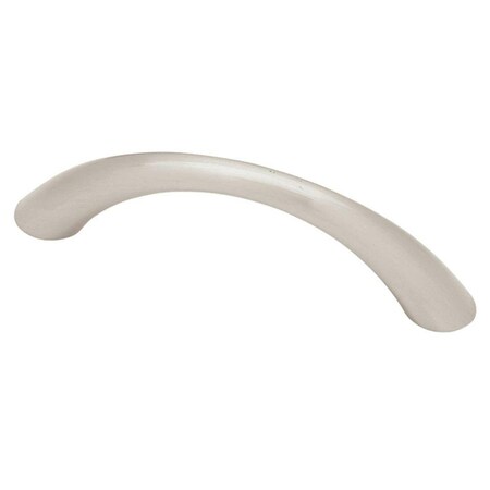 Grilltown 64 mm Harmony Pull, Satin Nickel GR3211381